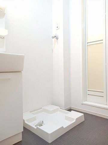 グレイス・パークＢの内装