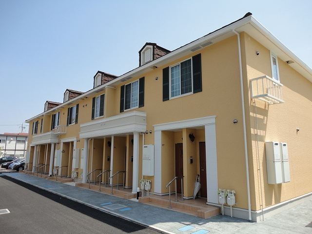 グレイス・パークＢの外観