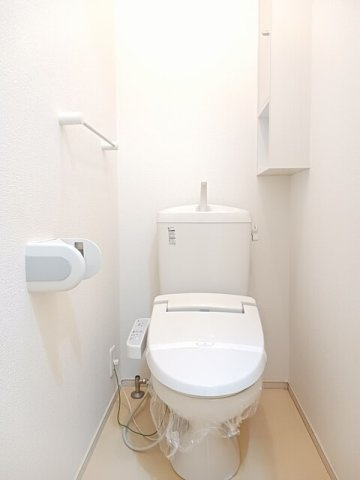 グレイス・パークＢのトイレ