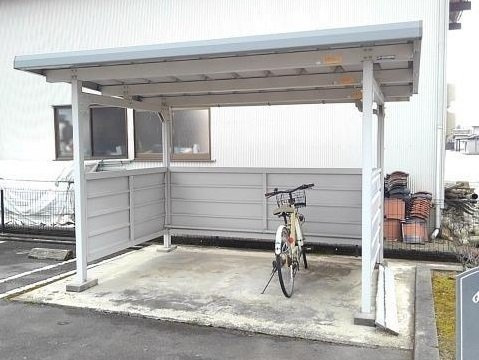 ヴィラ・アミティⅤのその他共用部分