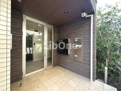 【エントランス】 | パステル・ブラン