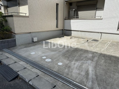 【駐車場】 | パステル・ブラン