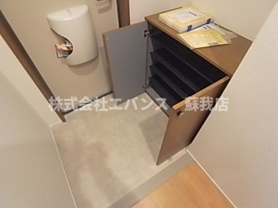  | エコーハイツI