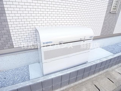 【その他共用部分】 | エコーハイツI