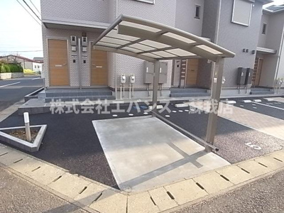 【エントランス】 | エコーハイツI