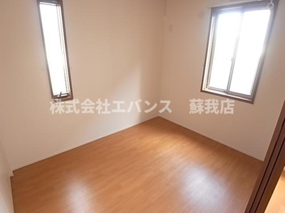 【寝室】 | エコーハイツI