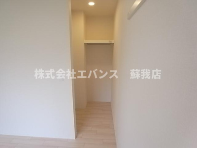 【収納】 | シェモア | 収納スペース豊富です