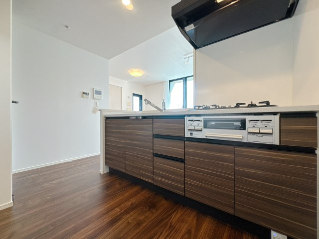 【キッチン】 | エンクレストベイサイド通り☆仲介手数料無料☆