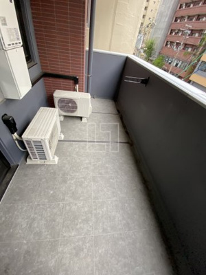 【バルコニー】 | PHOENIX北堀江 | PHOENIX北堀江（フェニックス北堀江）　バルコニー