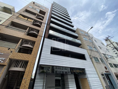 【外観】 | PHOENIX北堀江 | PHOENIX北堀江（フェニックス北堀江）　外観