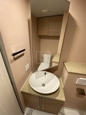 【独立洗面台】 | PHOENIX北堀江 | PHOENIX北堀江（フェニックス北堀江）　独立洗面台