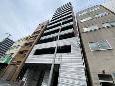 【外観】 | PHOENIX北堀江 | PHOENIX北堀江（フェニックス北堀江）　外観