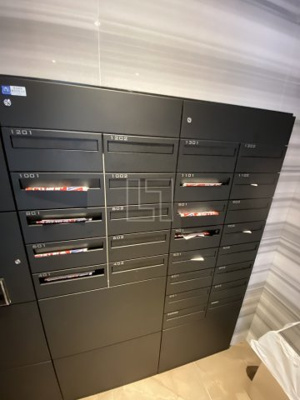 【その他共用部分】 | PHOENIX北堀江 | PHOENIX北堀江（フェニックス北堀江）　メールボックス