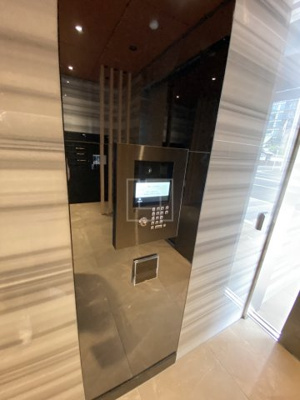 【セキュリティ】 | PHOENIX北堀江 | PHOENIX北堀江（フェニックス北堀江）　オートロック