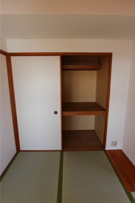 スカイプラザ・ユーカリが丘・サウスタワーの収納|収納があります