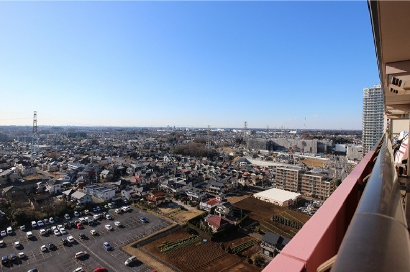 スカイプラザ・ユーカリが丘・サウスタワーのその他