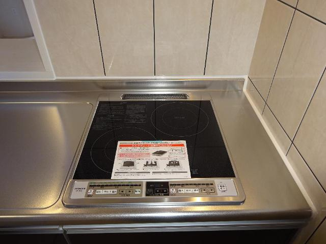 エヴァーグリーン西福原のキッチン