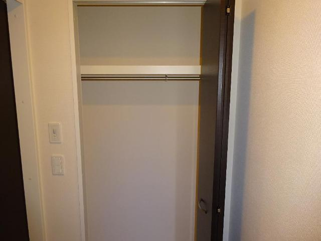 エヴァーグリーン西福原の収納