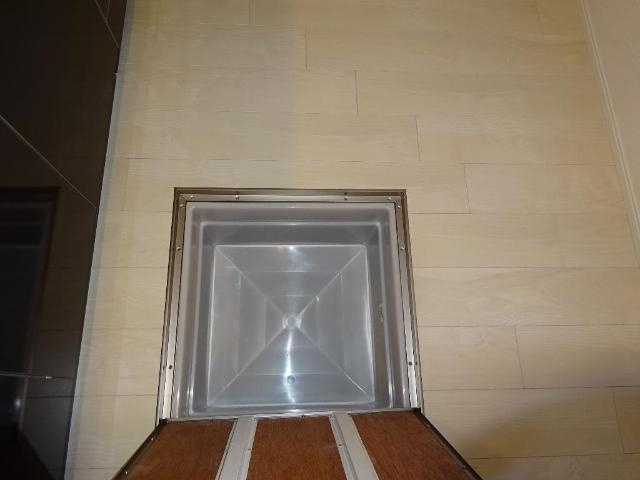 エヴァーグリーン西福原の収納