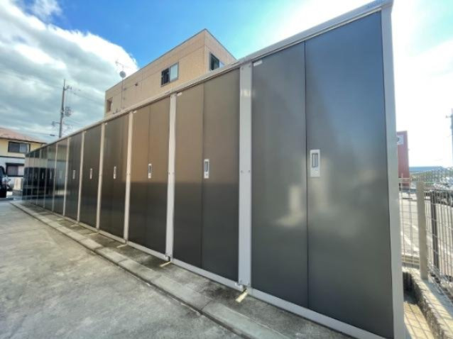 エヴァーグリーン西福原のその他共用部分