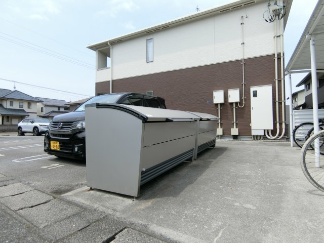 エヴァーグリーン西福原のその他共用部分