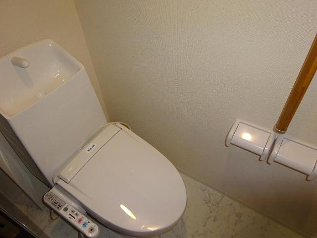 エヴァーグリーン西福原のトイレ