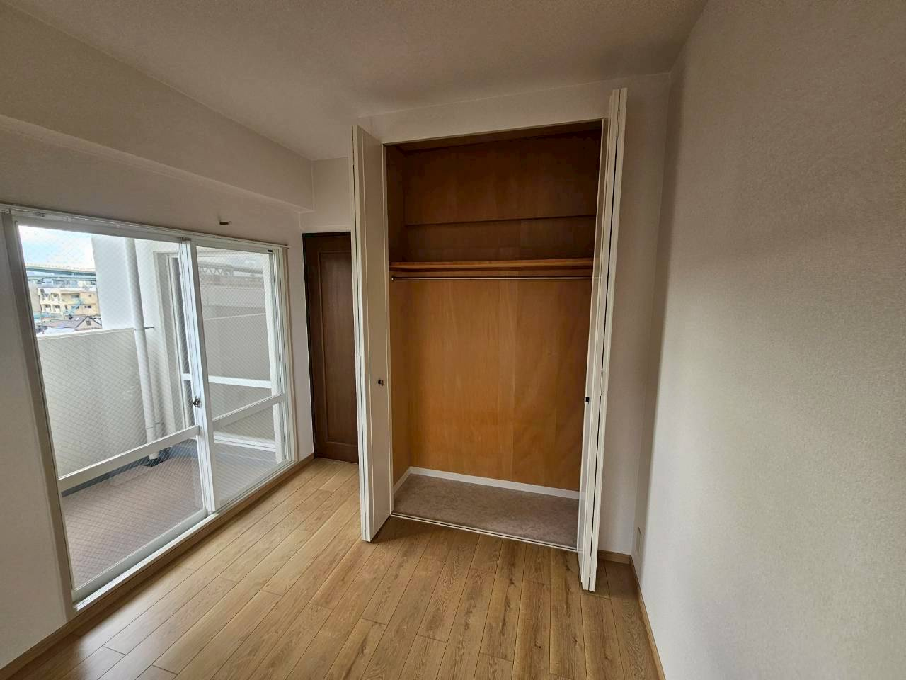 ハイツ住吉川公園の収納