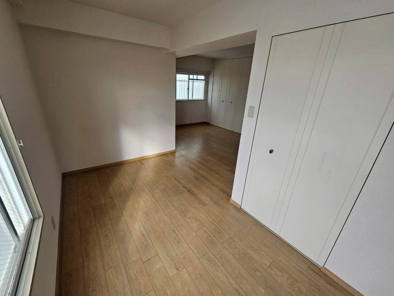 ハイツ住吉川公園の内装