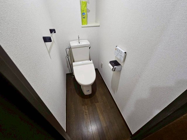 ハイツ住吉川公園のトイレ