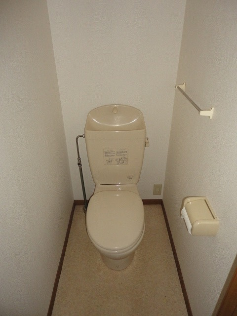 エクセレントタイムⅢのトイレ