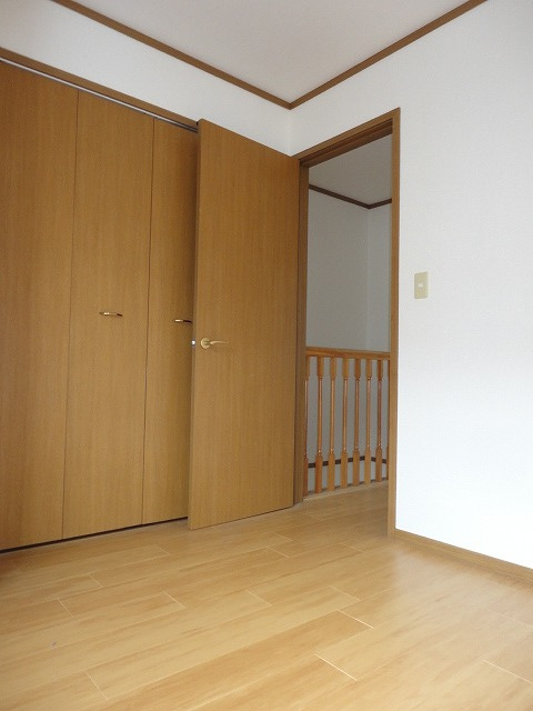 エクセレントタイムⅢの寝室