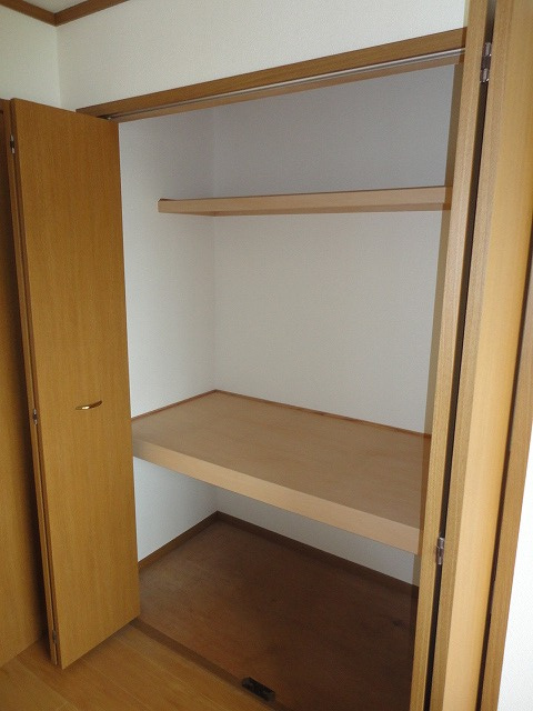 エクセレントタイムⅢの収納