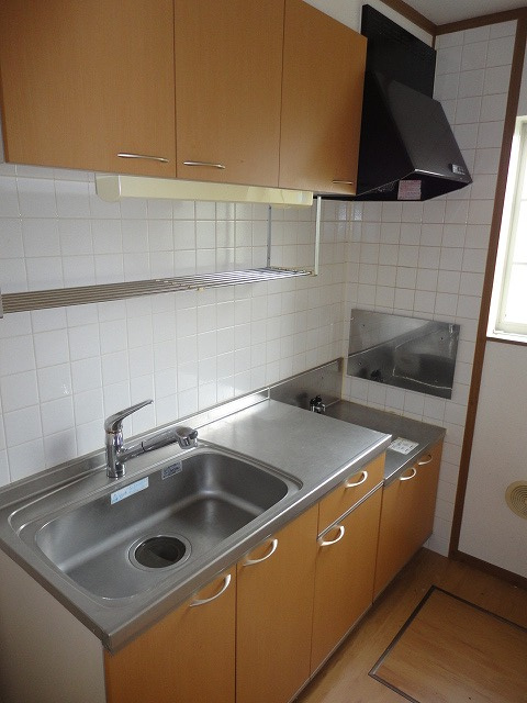 エクセレントタイムⅢのキッチン