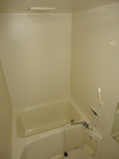 エクセレントタイムⅢの浴室