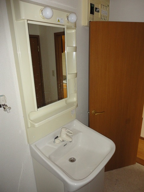 エクセレントタイムⅢの独立洗面台