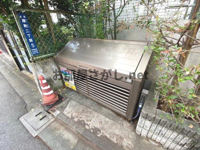 フラットワン【おとり物件なし】#北区 #東十条のその他共用部分