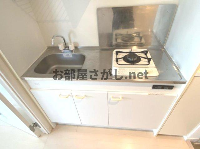 フラットワン【おとり物件なし】#北区 #東十条のキッチン