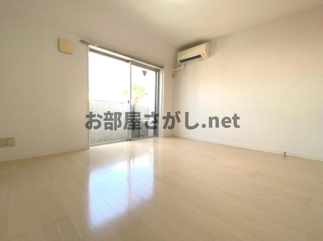 フラットワン【おとり物件なし】#北区 #東十条の居間・リビング