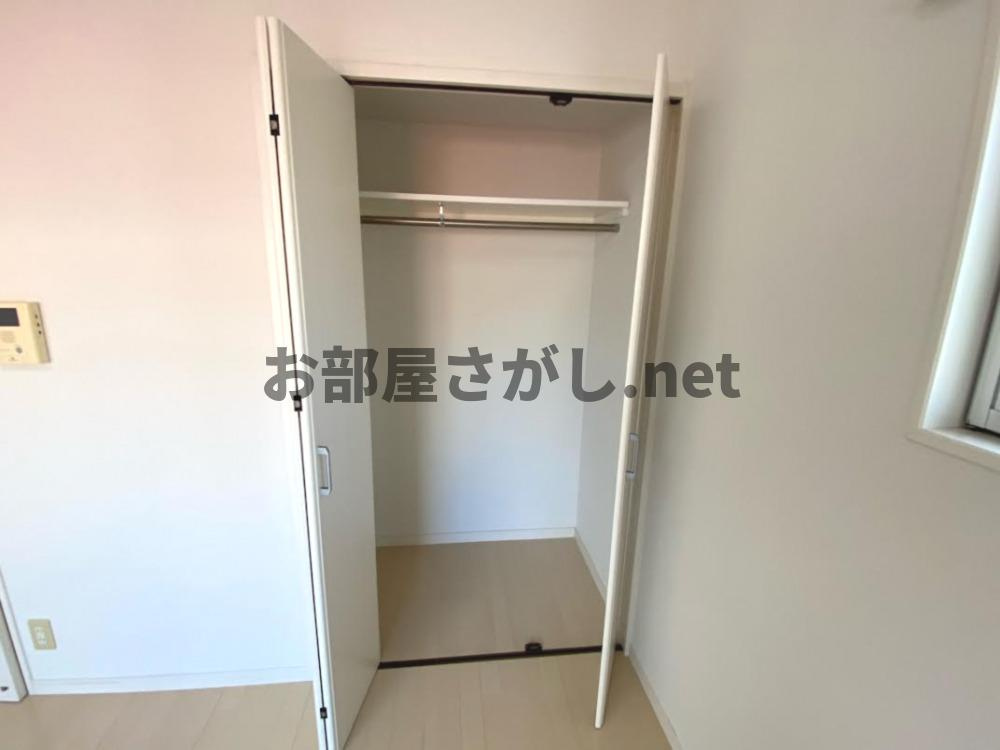 フラットワン【おとり物件なし】#北区 #東十条の収納