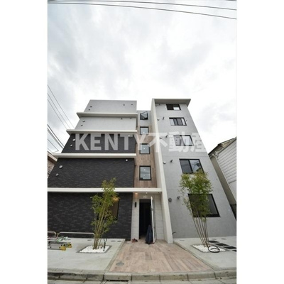 【外観】 | ＣＡＳＡ　ＰＩＡＺＺＡ　大森西 | 外観写真