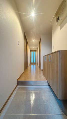 【玄関】 | ライオンズマンション大橋☆仲介手数料無料☆