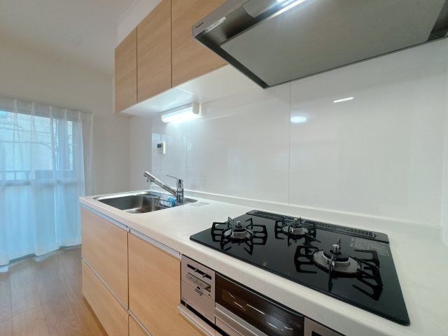 【キッチン】 | ライオンズマンション大橋☆仲介手数料無料☆