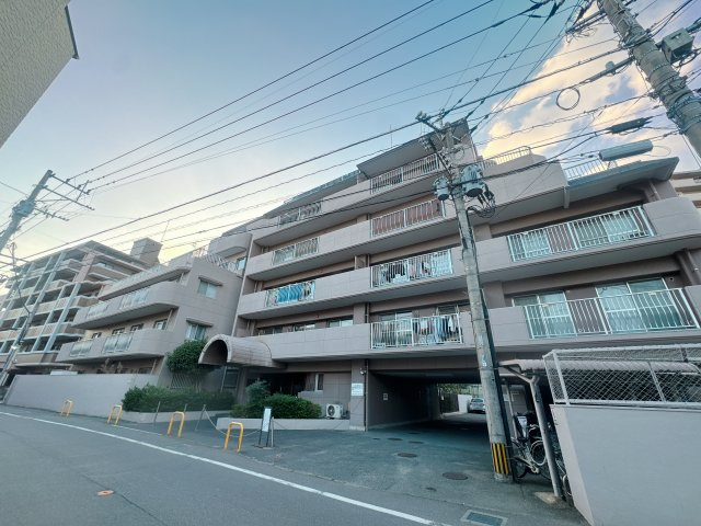 【外観】 | ライオンズマンション大橋☆仲介手数料無料☆