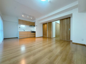 ライオンズマンション大橋☆仲介手数料無料☆の画像