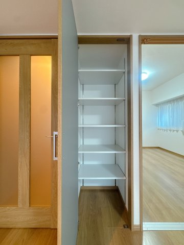 【収納】 | ライオンズマンション大橋☆仲介手数料無料☆