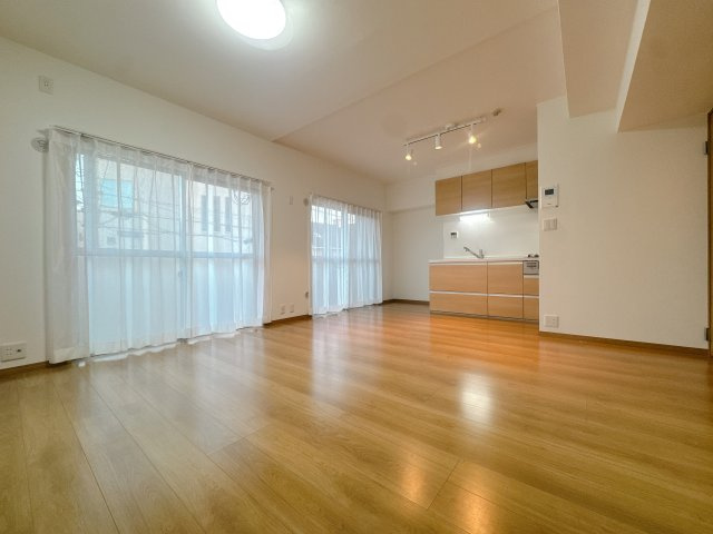 【居間・リビング】 | ライオンズマンション大橋☆仲介手数料無料☆