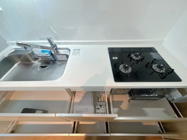 【キッチン】 | ライオンズマンション大橋☆仲介手数料無料☆