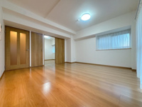 【居間・リビング】 | ライオンズマンション大橋☆仲介手数料無料☆