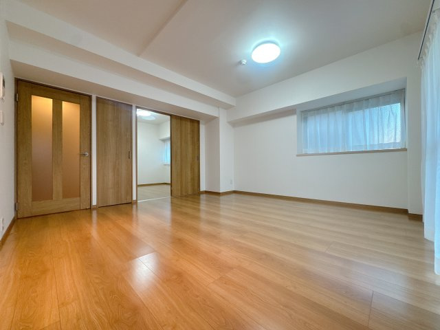 【居間・リビング】 | ライオンズマンション大橋☆仲介手数料無料☆