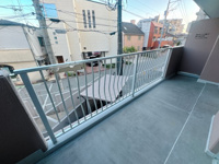 【バルコニー】 | ライオンズマンション大橋☆仲介手数料無料☆